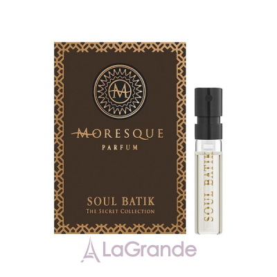 Moresque Soul Batik   ()