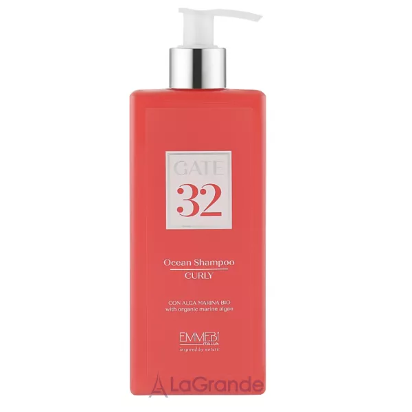 Emmebi Italia Gate 32 Ocean Shampoo Curly ������� ��� ���������� �������