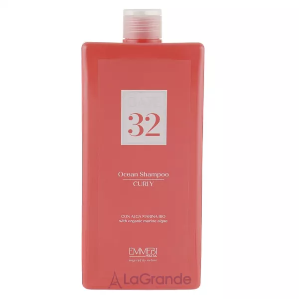Emmebi Italia Gate 32 Ocean Shampoo Curly ������� ��� ���������� �������