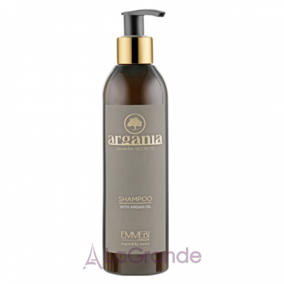 Emmebi Italia Argania Sahara Secrets Shampoo    볺  