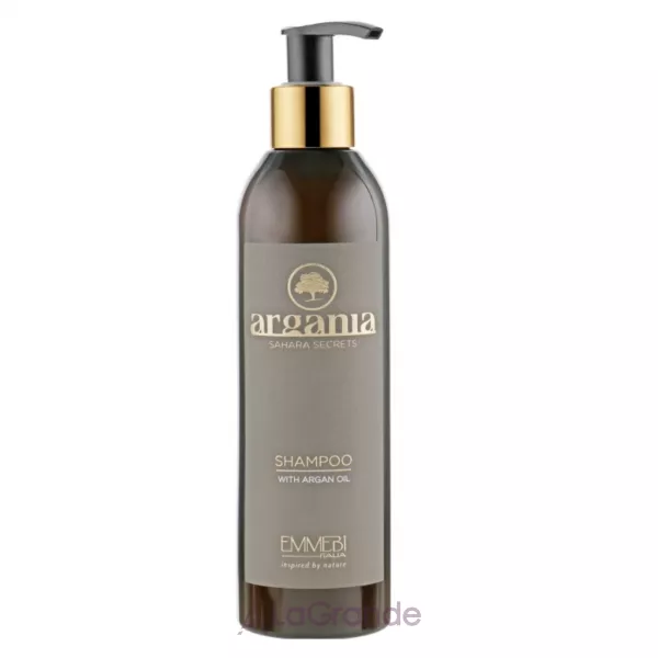 Emmebi Italia Argania Sahara Secrets Shampoo ������� � ��������� ������ ��� ��������������