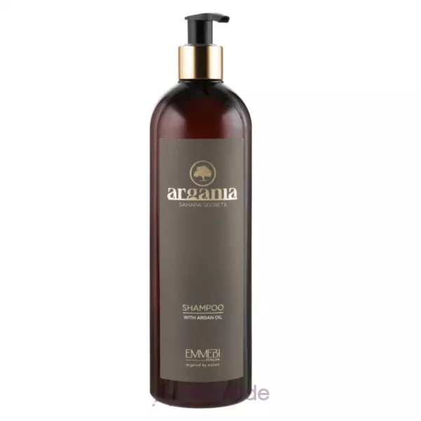 Emmebi Italia Argania Sahara Secrets Shampoo ������� � ��������� ������ ��� ��������������