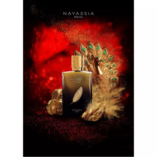 Nayassia Aja'ib ��������������� ���� (�������)