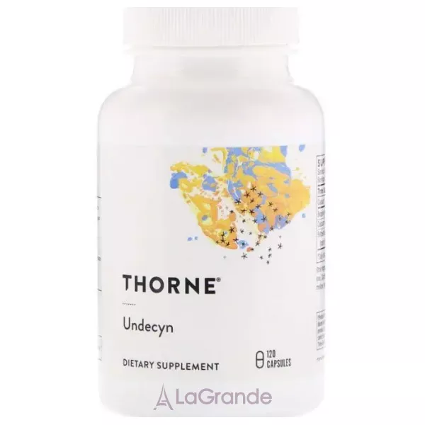 Thorne Research Undecyn ��������� ����� ��������� � ��������