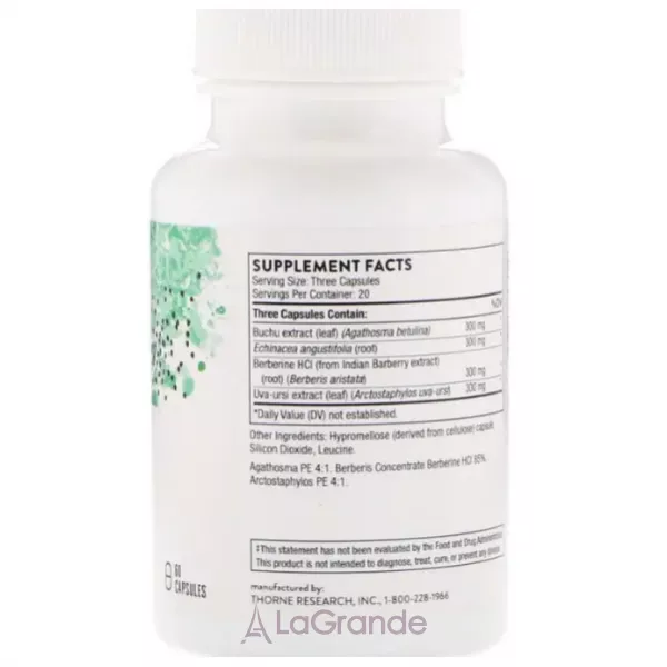 Thorne Research Uristatin ��������� � ��������