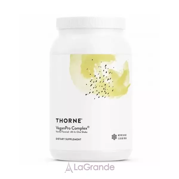 Thorne Research VeganPro Complex Vanilla �������� �������� �� ������ ������ � �������