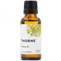 Thorne Research Vitamin D ³���� D � �����