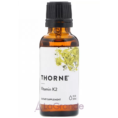 Thorne Research Vitamin K2 ³ 2  