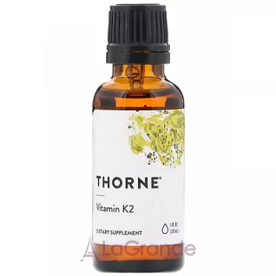 Thorne Research Vitamin K2 ³ 2  