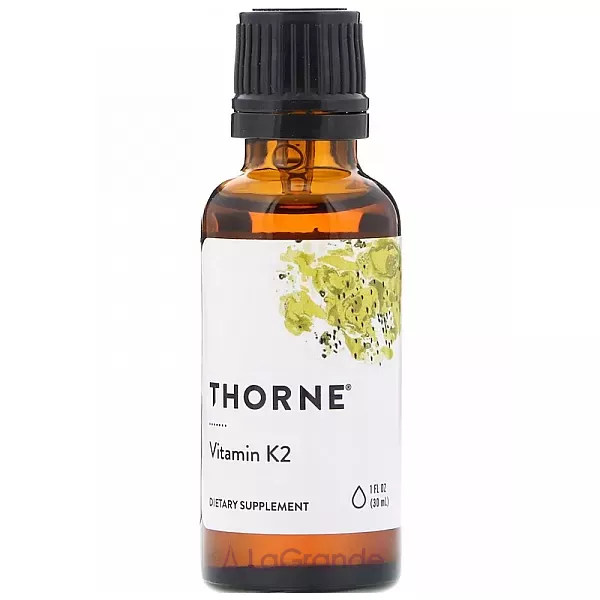 Thorne Research Vitamin K2 ������� �2 � ��������