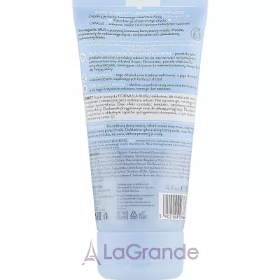 Bielenda Blueberry C-Tox Face Wash   