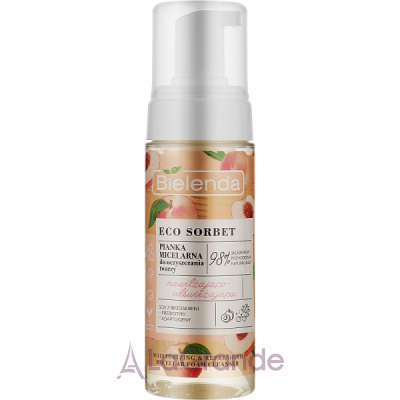 Bielenda Eco Sorbet Face Wash Foam      