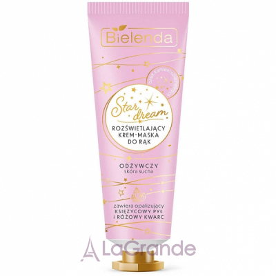 Bielenda Star Dream Hand Cream -   