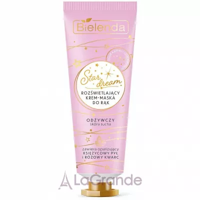 Bielenda Star Dream Hand Cream -   