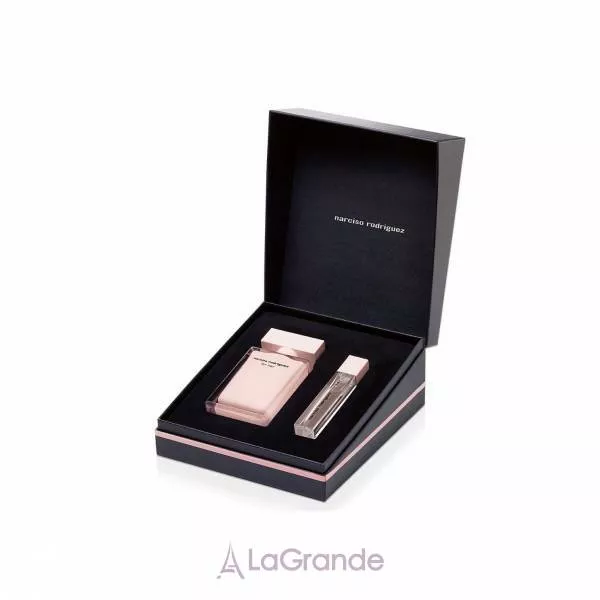 Narciso Rodriguez For Her Eau de Parfum ���� (����������� ���� 50 �� + ����������� ���� 7,5 ��)