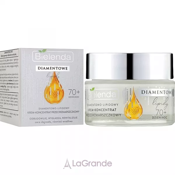 Bielenda Diamond Lipids 70+ ���� ��� ���� ������ ������ 70+