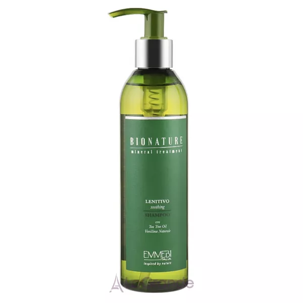 Emmebi Italia BioNature Mineral Treatment Soothing Shampoo ������� ������������ � �볺� ������� ������