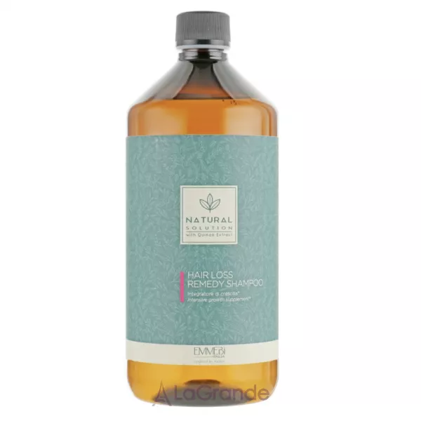 Emmebi Italia Natural Solution Hair Loss Remedy Shampoo �������������� ������� ��� ����� 