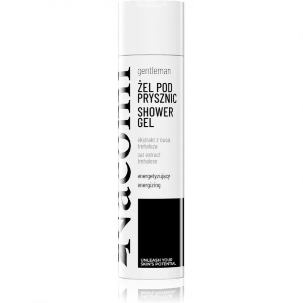 Nacomi Gentleman Energizing Shower Gel For Men �������� ���� ��� ���� ��� ������