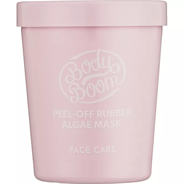 BodyBoom Rubber Face Mask Peel-Off �������������� ����� ��� ���� � �����������