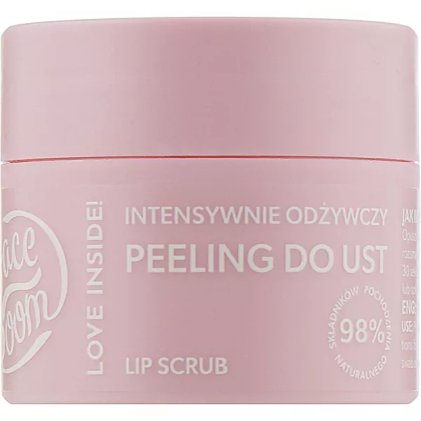 Face Boom Intensive Nourishing Lip Scrub ���������� ����������� ����� ��� ���