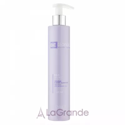 Emmebi Italia Be Blonde Silver Shine Mild Shampoo pH 5.5    ' 