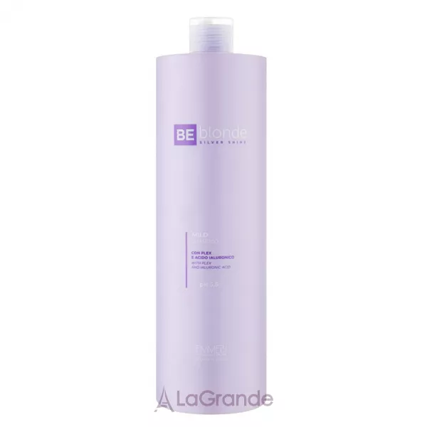 Emmebi Italia Be Blonde Silver Shine Mild Shampoo pH 5.5 ������� ��� ������� ��'���� �����