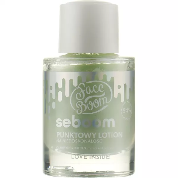 Face Boom Seboom Point Lotion �������� ������ ��� ���������� �����������