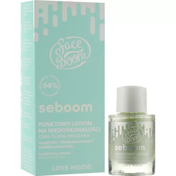 Face Boom Seboom Point Lotion �������� ������ ��� ���������� �����������