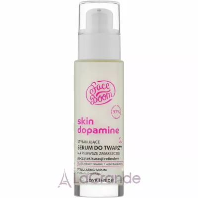 Face Boom Skin Dopamine Stimulating Serum     