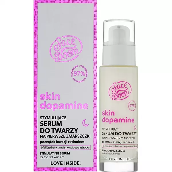 Face Boom Skin Dopamine Stimulating Serum ��������� �� ������ ������ 