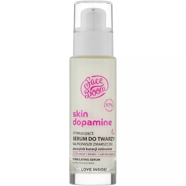 Face Boom Skin Dopamine Stimulating Serum ��������� �� ������ ������ 