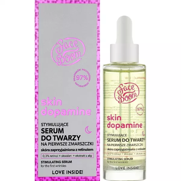 Face Boom Skin Dopamine Stimulating Serum ��������� �� ������ ������ 
