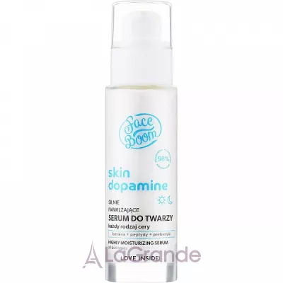 Face Boom Skin Dopamine Serum Do Twarzy    