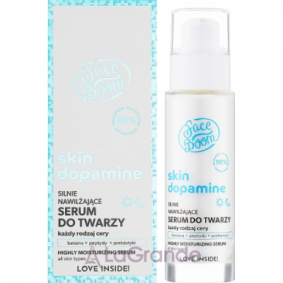 Face Boom Skin Dopamine Serum Do Twarzy    