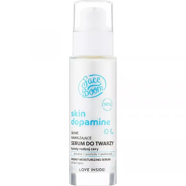 Face Boom Skin Dopamine Serum Do Twarzy ����������� ��������� ��� ����