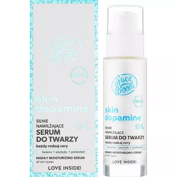 Face Boom Skin Dopamine Serum Do Twarzy ����������� ��������� ��� ����
