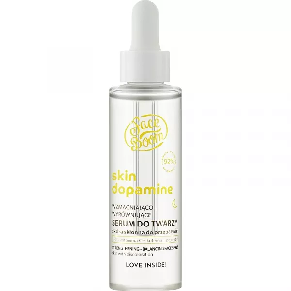 Face Boom Skin Dopamine Serum Do Twarzy ����������� � ������������� ��������� ��� ����