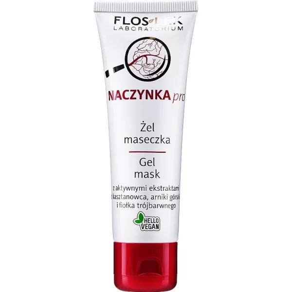Floslek Dilated Capillaries Line Gel Mask ����-����� ��� ������� ����
