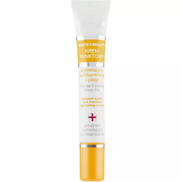 Floslek White & Beauty Intense Spots And Freckles Lightening Cream ���� ��� ������������ ��������� ��������� ���� � ��������