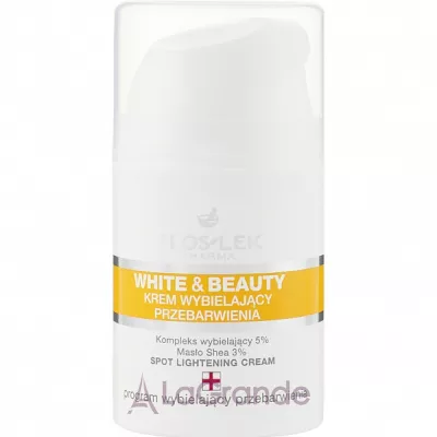 Floslek White & Beauty Spot Lightening Cream    