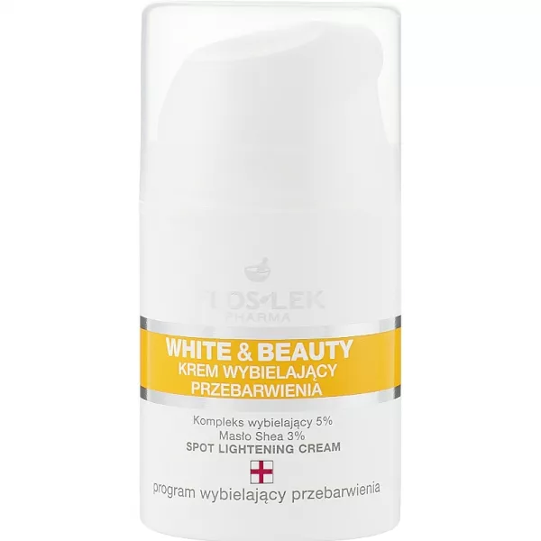 Floslek White & Beauty Spot Lightening Cream ���� ���������� �������� �����