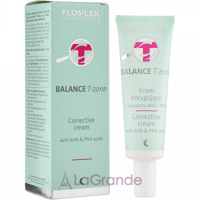 Floslek Balance T-Zone Corrective Cream ͳ      