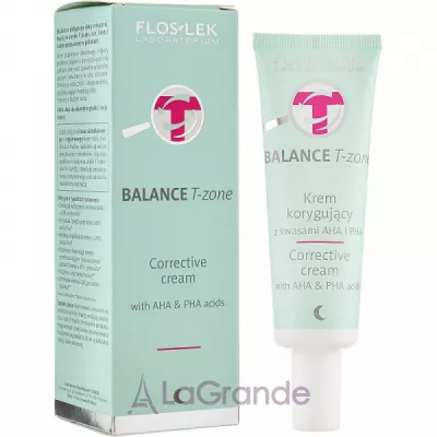 Floslek Balance T-Zone Corrective Cream       