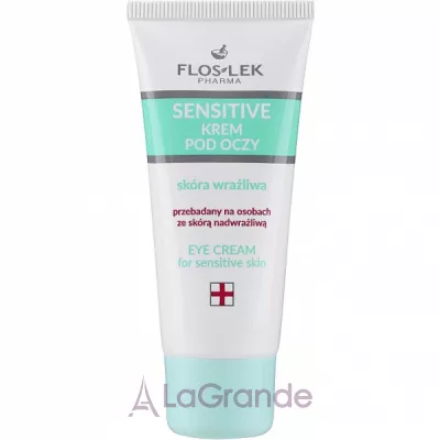 Floslek Eye Cream For Sensitive Skin       