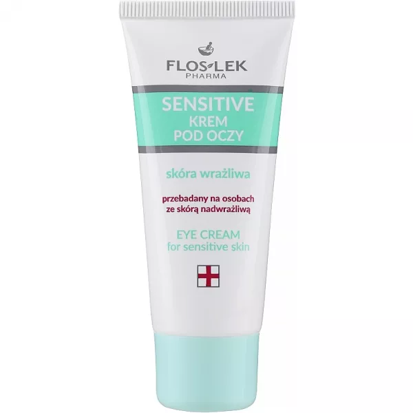 Floslek Eye Cream For Sensitive Skin �'���� ���� ��� ������� ���� ������� ����