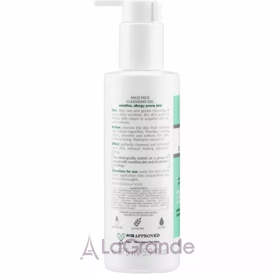 Floslek Sensetive Skin Face Cleansing Gel   