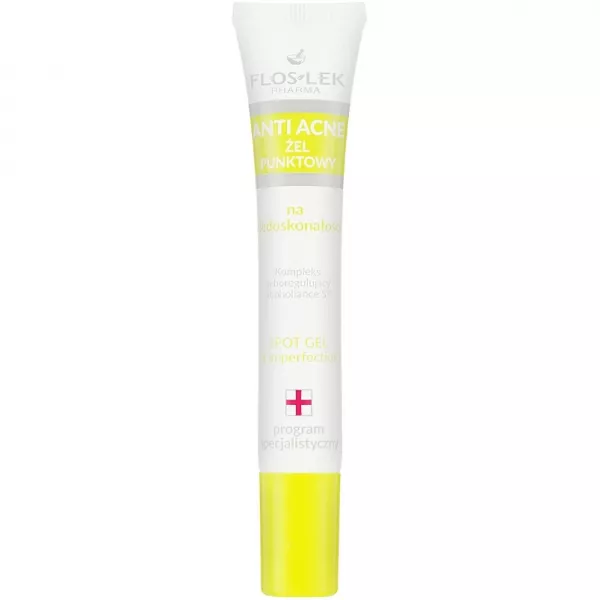 Floslek Anti Acne Antibacterial Intense Gel ���� ��������� 