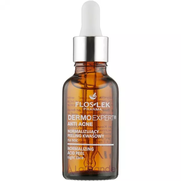 Floslek Dermo Expert Anti Acne Acid Peeling ������������� ��������� ������ ��� ������ ����