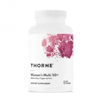 Thorne Research Women's Multi 50+ ������������ ��� ���� 50+ � ��������